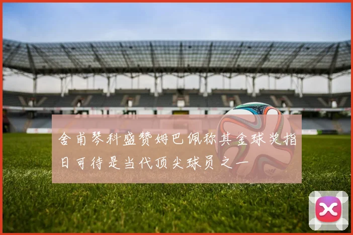 舍甫琴科盛赞姆巴佩称其金球奖指日可待是当代顶尖球员之一