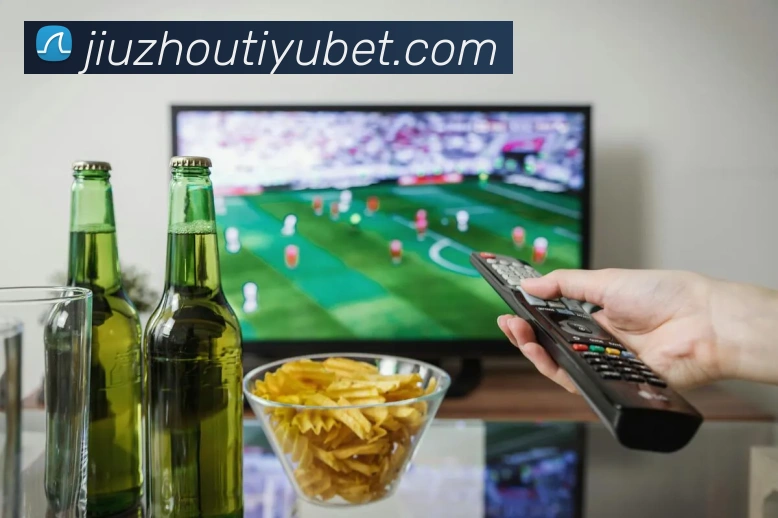 九州体育APP 体育赛事宣传图